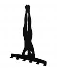 Cuier metalic Yoga - model 4197